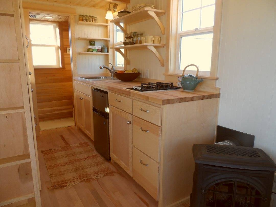 The Payette From TruForm Tiny [ TINY HOUSE TOWN ]