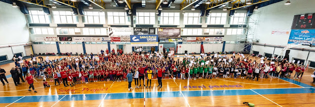 Ηγουμενίτσα: Με επιτυχία το «Mini Volley Cyclon-Savas Thomazos»