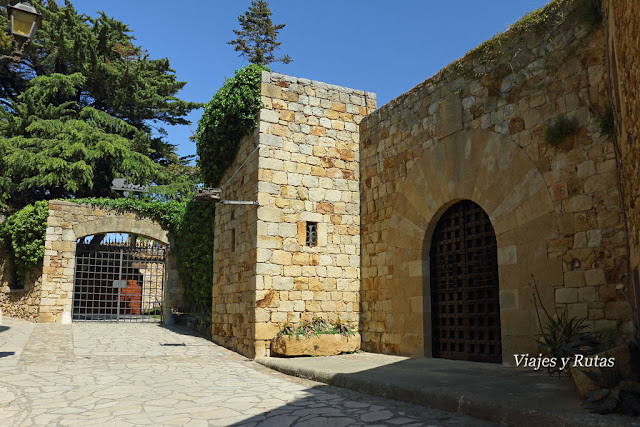 Rincones de Pals, Girona