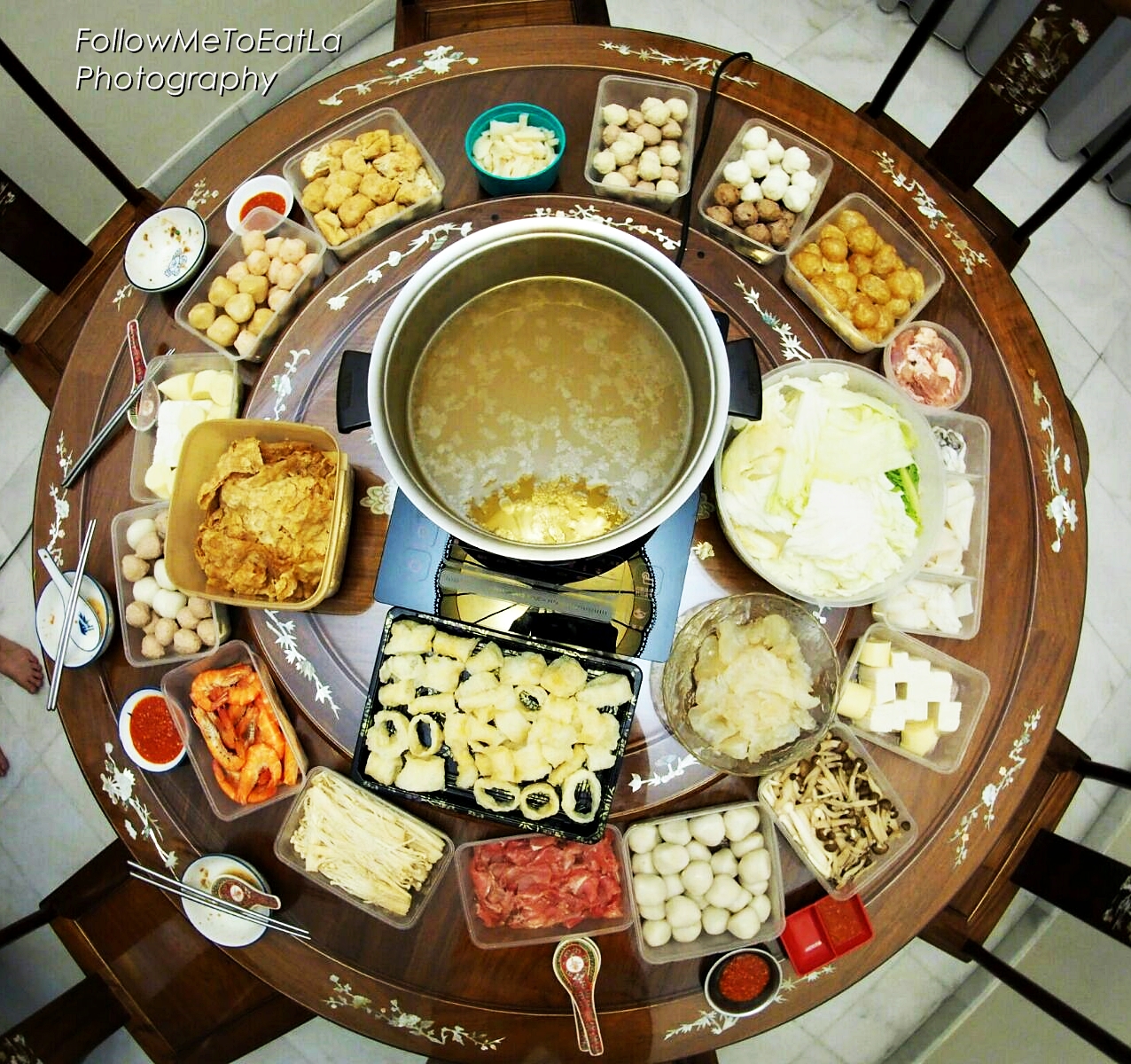 Follow Me To Eat La Malaysian Food Blog NIKUDO Seafood Premium