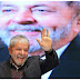 LULA NA FRENTE EM TODOS OS CENÁRIOS, DIZ NOVA PESQUISA DATAFOLHA
