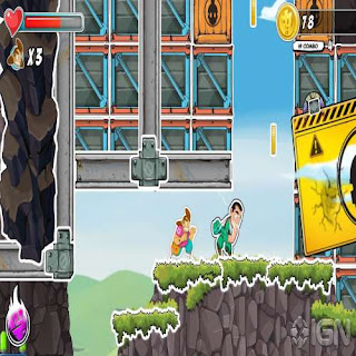 Screenshot 4 Download Super Comboman Game For Kickass