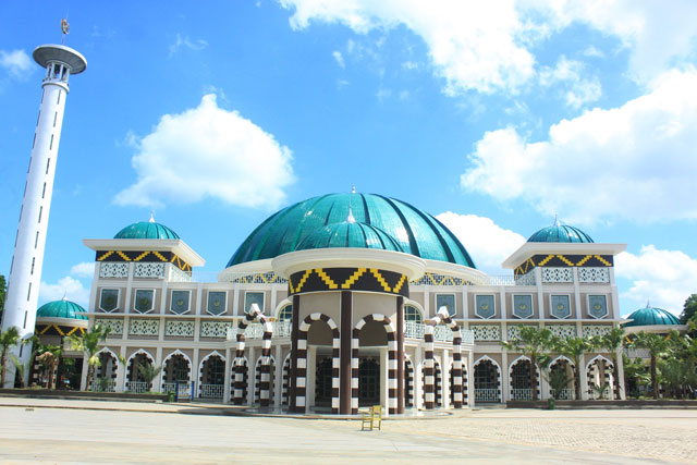 Masjid Taqwa Metro