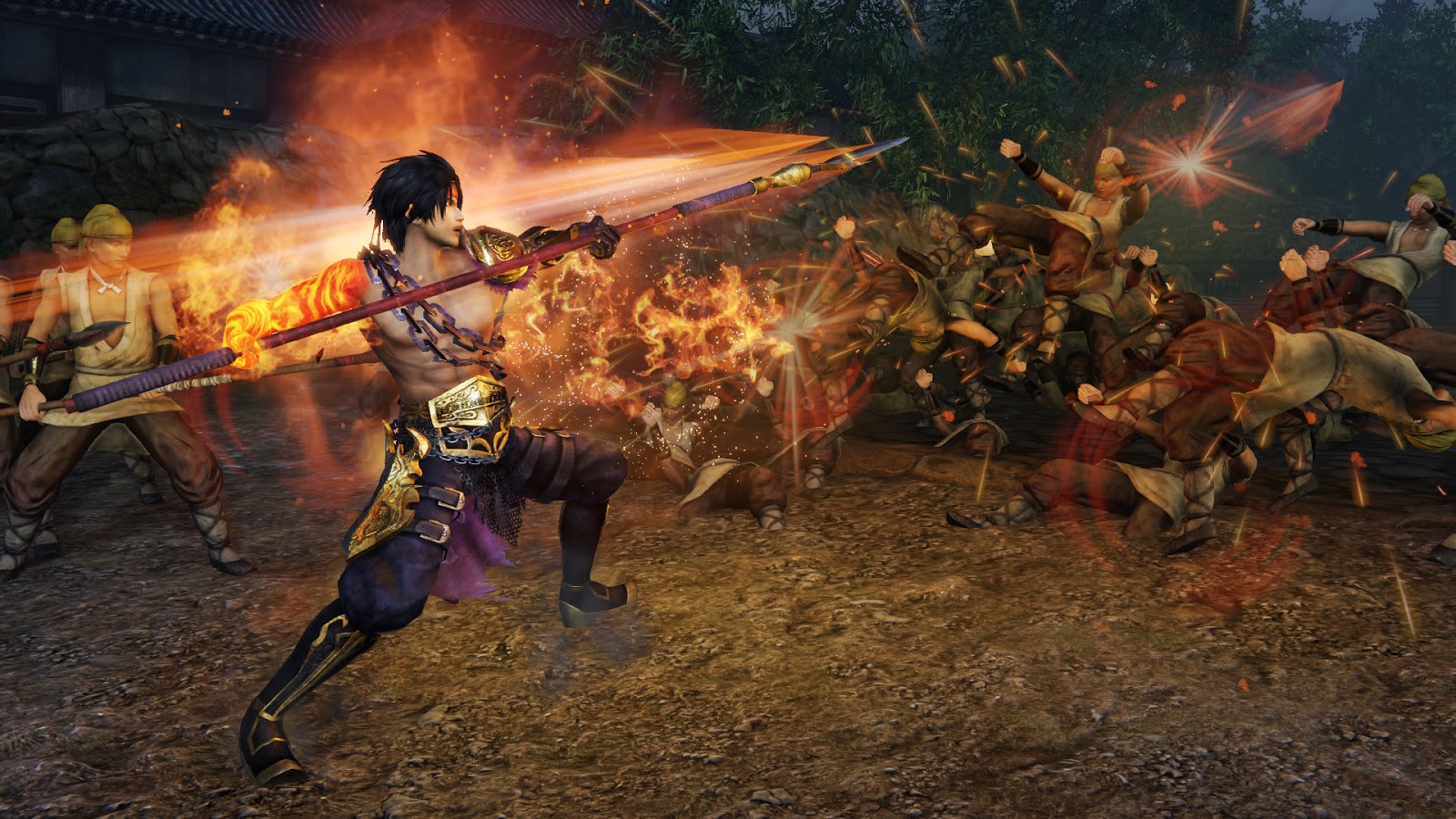 dynasty warriors orochi 4