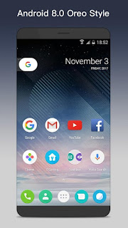 O Launcher 8.0 Oreo Launcher v3.7 Pro APK O Launcher 8.0 Oreo Launcher v3.7 Pro APK