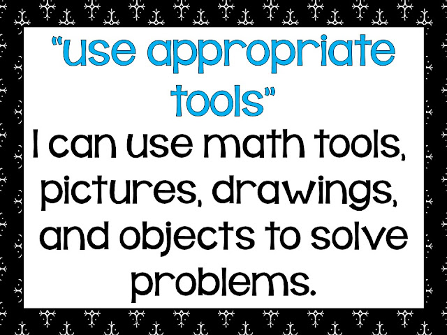 use appropriate tools