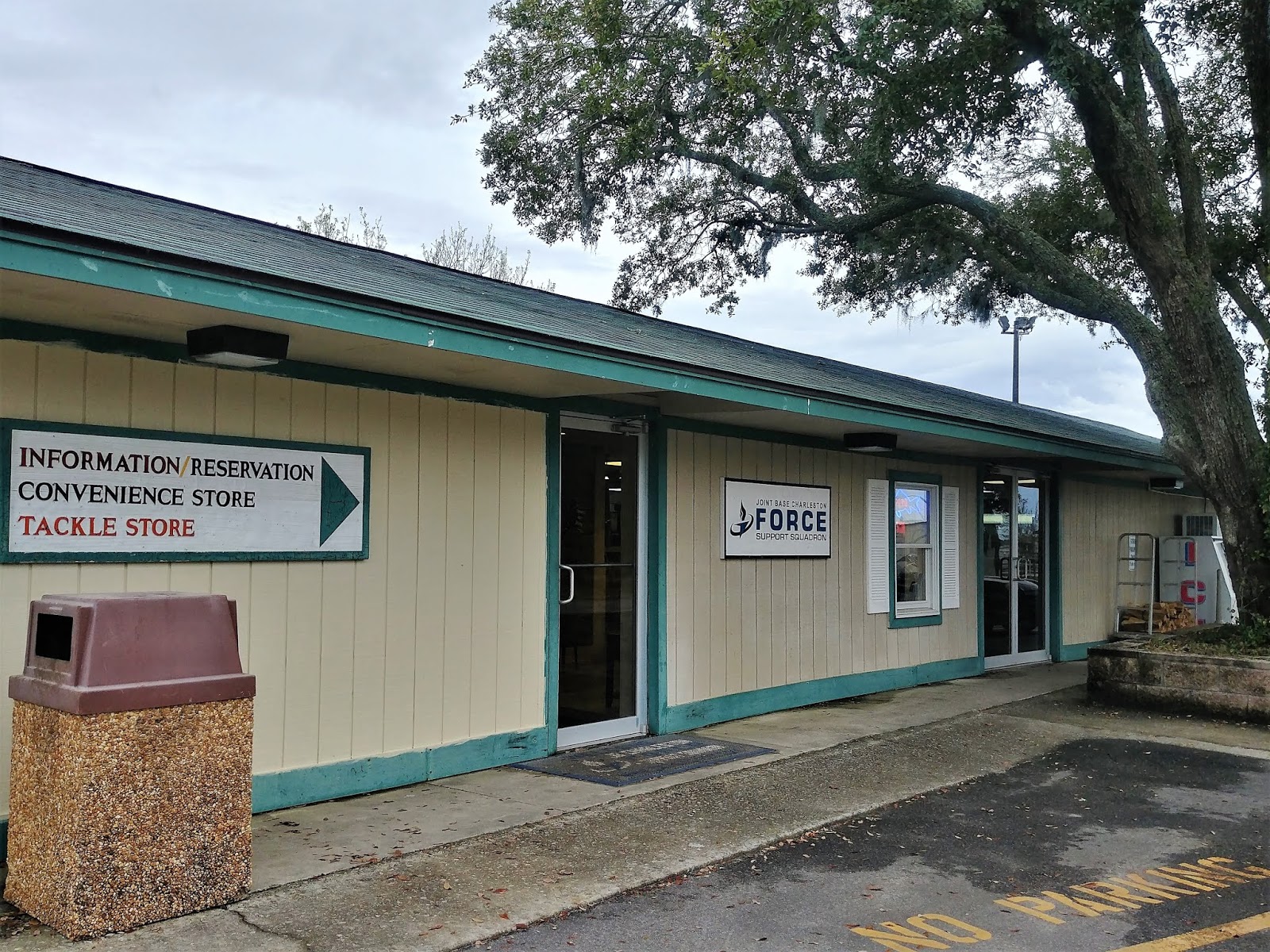 Another Mile Another Destination Blog Short Stay Recreation Area
