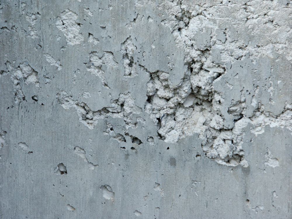 in concrete repairs