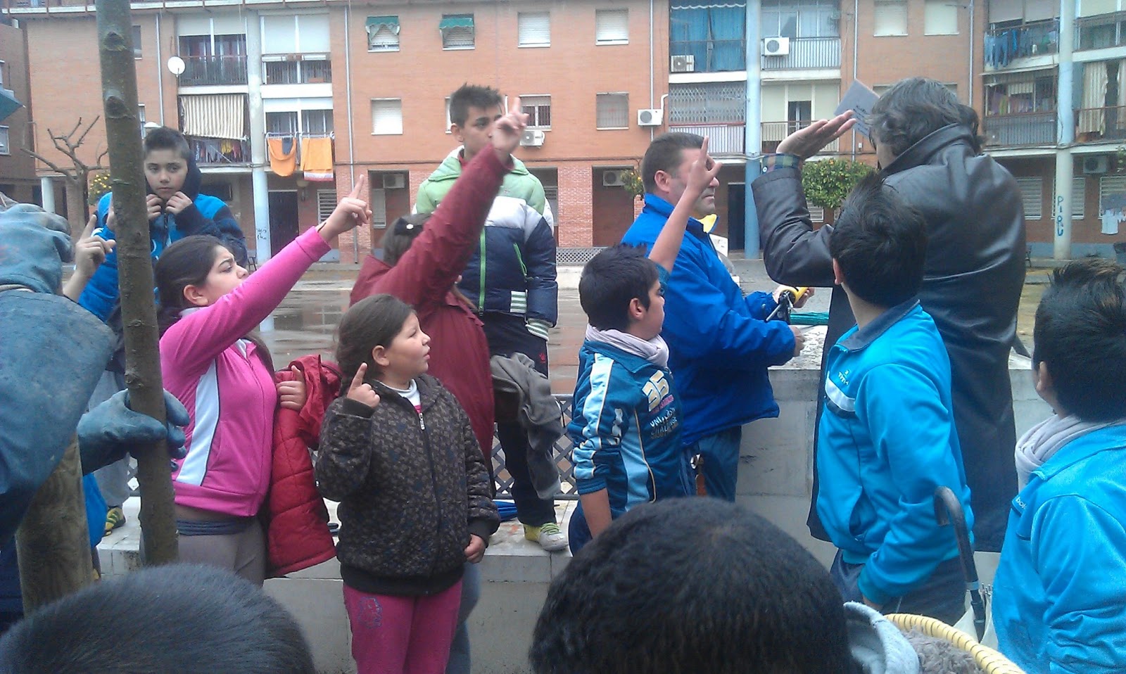 marzo 2013 ~ CEIP ANTONIO GALA