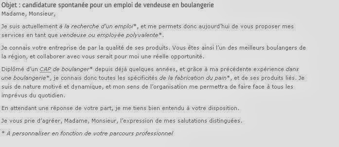 Lettre de motivation pour un poste de vendeur vendeuse digiSchool