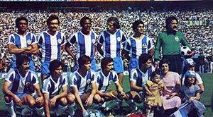 CAMPEÃO NACIONAL 1977/1978