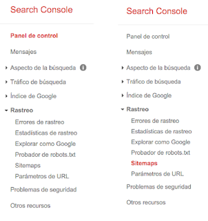 Google WebMaster Tools para Blogger