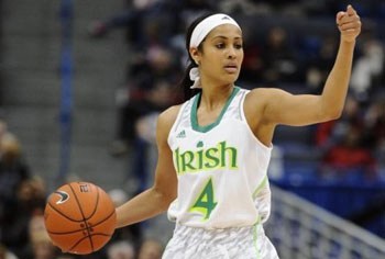 Skylar Diggins Net worth Salary House Car Boyfriend & Family