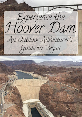 Visiting the Hoover Dam 