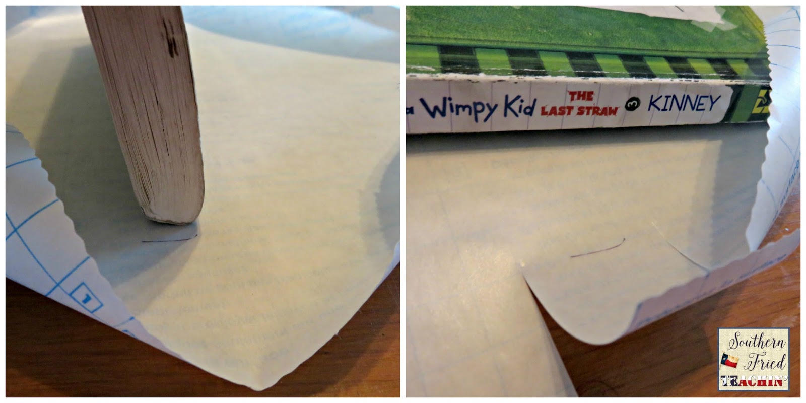 Southern Fried Teachin DIY Book Repair Toolkit