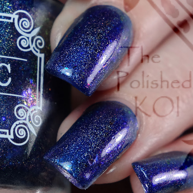 Tonic Polish - For The Watch