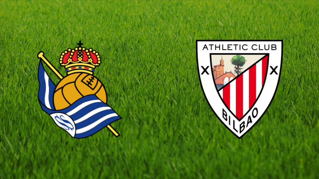 Real Sociedad vs Athletic Bilbao Highlights
