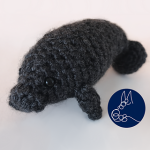 http://www.ravelry.com/patterns/library/manatee---amigurumi