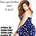 Sou gordinha sim! E daí?