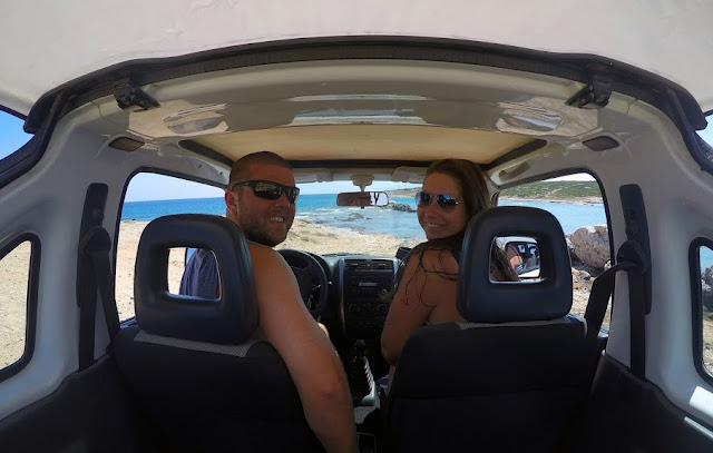Roadtripping Paros Greece Roadtripping Paros Greece