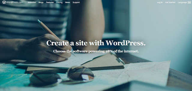 Wordpress Wordpress.com