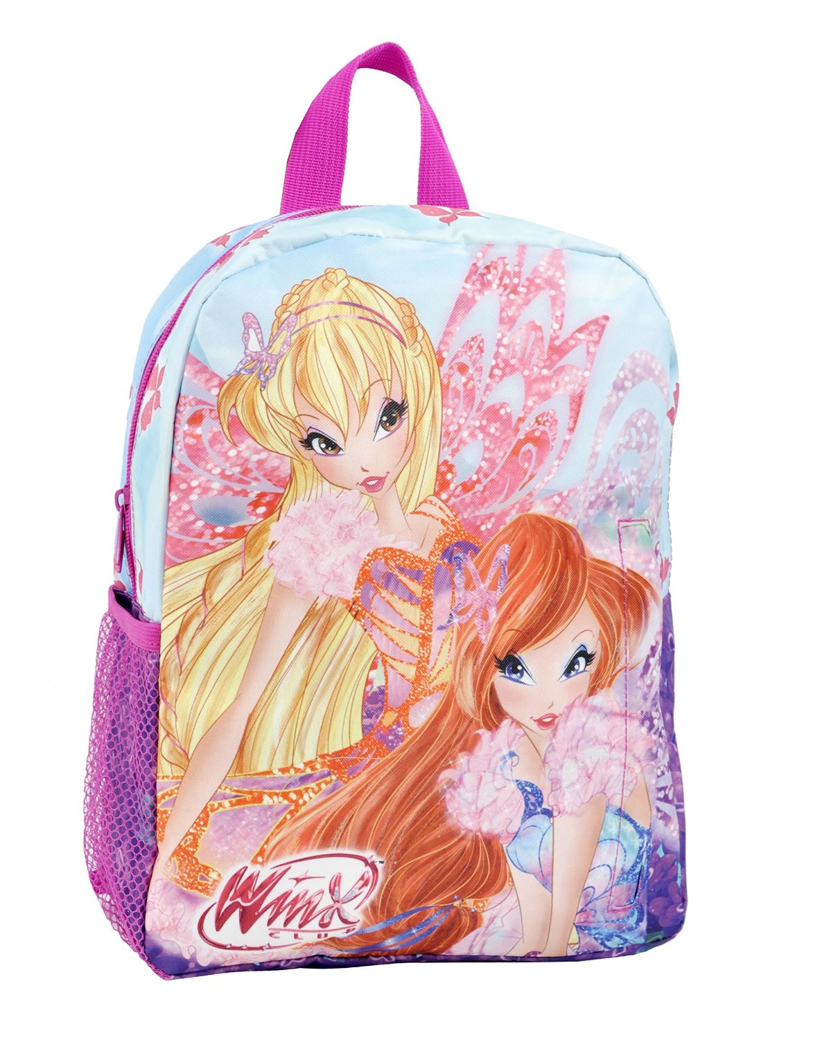 Winx Club Butterflix Backpacks & Bags Collection 2016 - Winx Club All