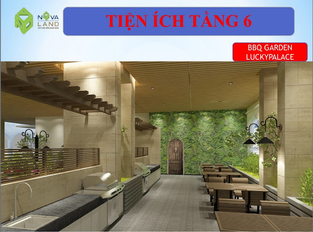 Căn hộ lucky palace thu hút nhiều hộ gia đình trẻ tuổi Căn hộ lucky palace thu hút nhiều hộ gia đình trẻ tuổi
