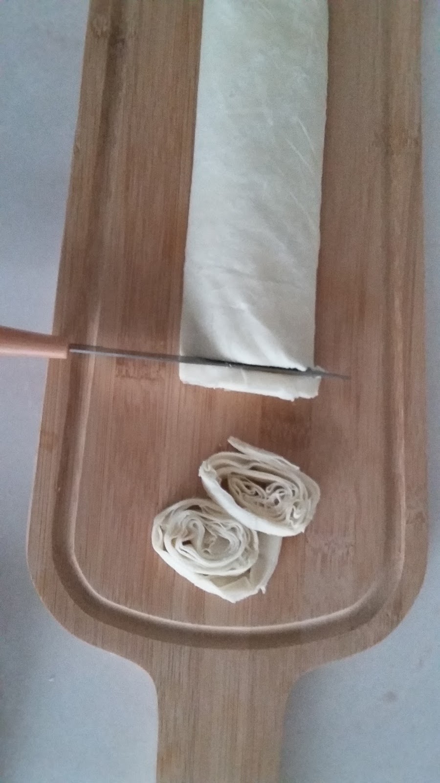 Kıymalı Pırtık Böreği Kıymalı Pırtık Böreği