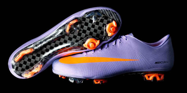 Mercurial Superfly 'Violet Pop' Concept Boots - Footy Headlines