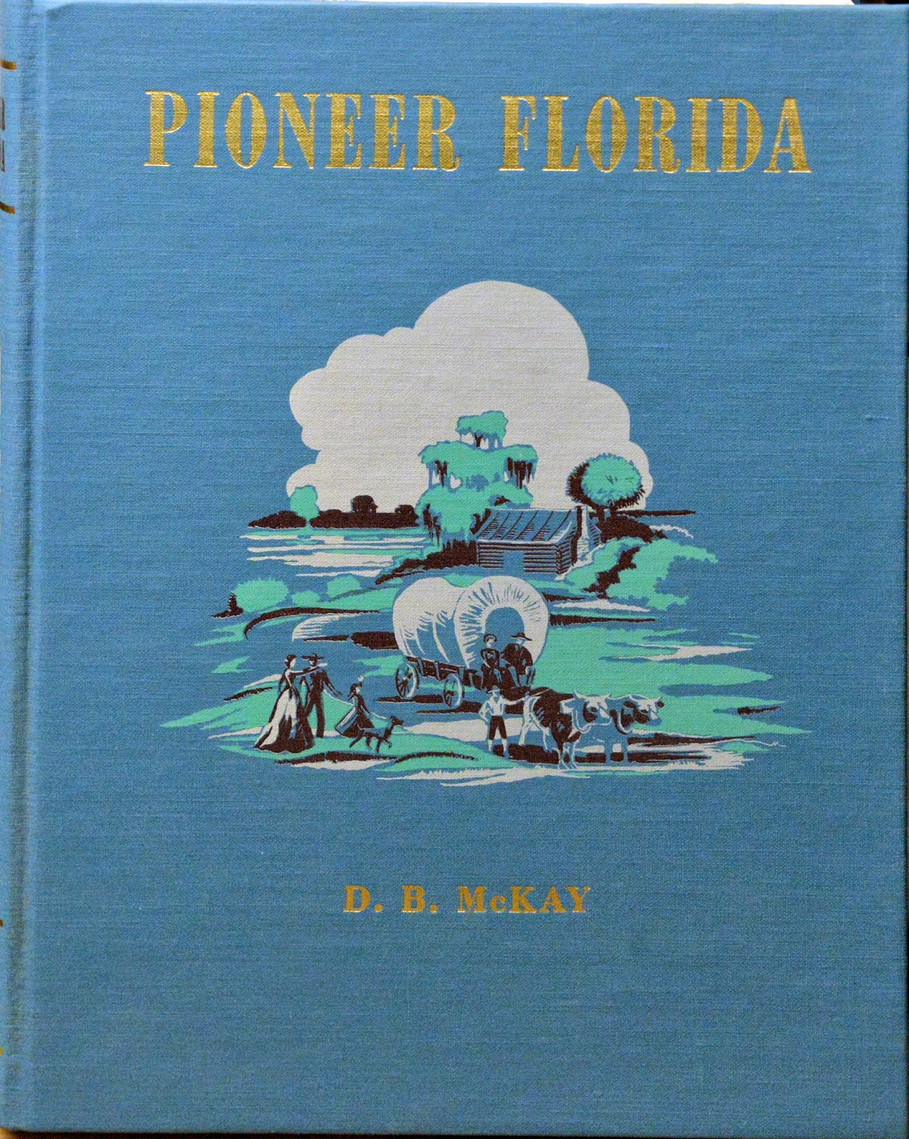 Lighthouse Books, ABAA Pioneer Florida (1959). edited by D.B. McKay