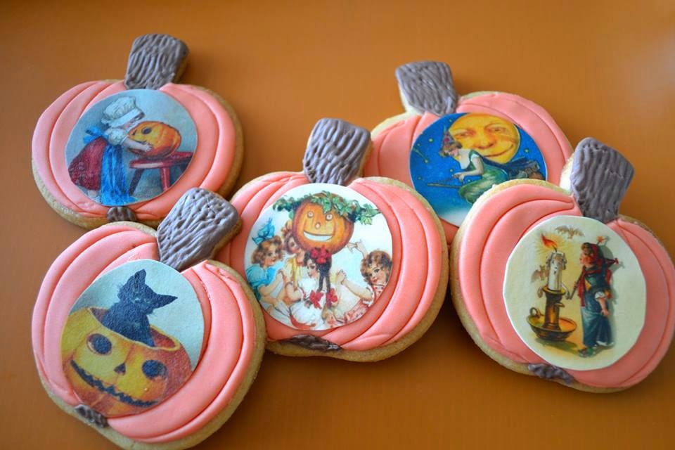 FotoPastel Receta de galletas de mantequilla para Halloween con paso a paso FotoPastel Receta de galletas de mantequilla para Halloween con paso a paso
