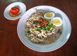 Resep Masakan Mie Celor Palembang 