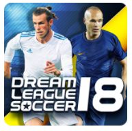 Download Dream League Soccer 2018 Mod Apk