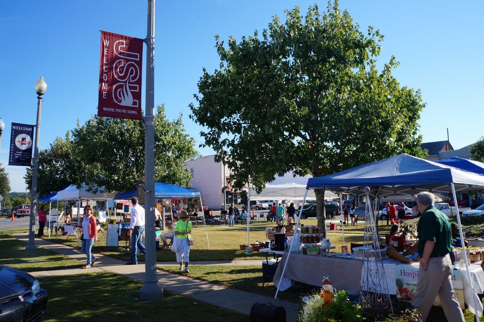 Visit Calhoun County Fall Fests in Calhoun County