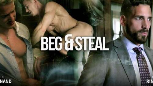 Beg & Steal – Darius Ferdynand & Enzo Rimenez