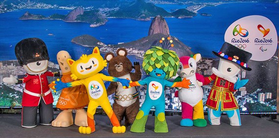 Paris-2024 revela mascotes olímpica e paralímpica; conheça