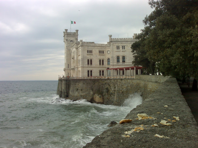 miramare-Trieste