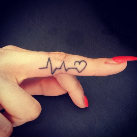 Mini tatuagens femininas Mini tatuagens femininas