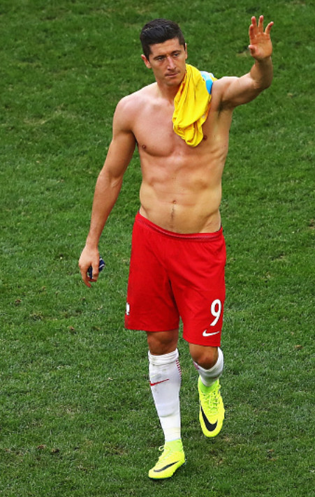 Lewandowski Nackt Lewandowski Nackt