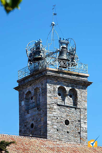 Torre campanaria ad Arsago Seprio Torre campanaria ad Arsago Seprio