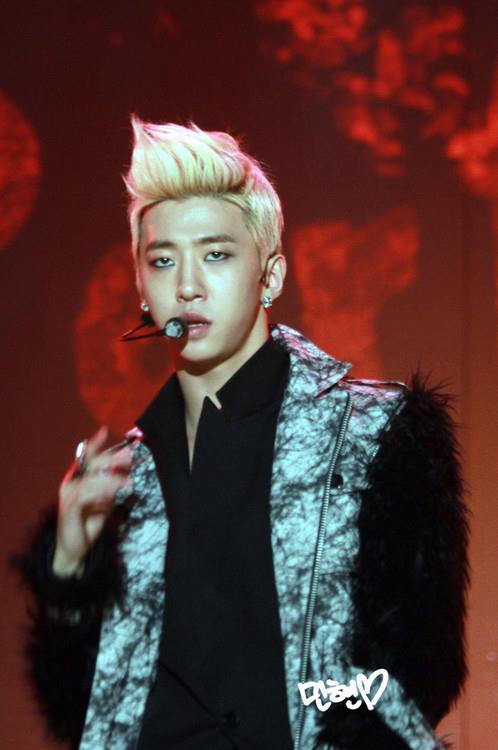 B.A.P Hungary: YongGuk