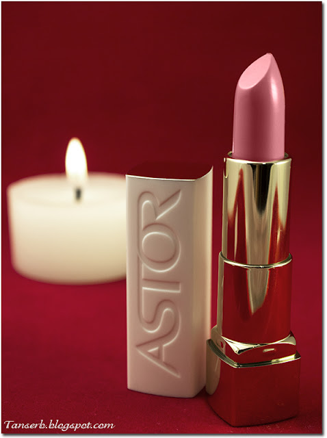  Astor Soft Sensation moisturizing Lipstick # 103 “Peachy pink”