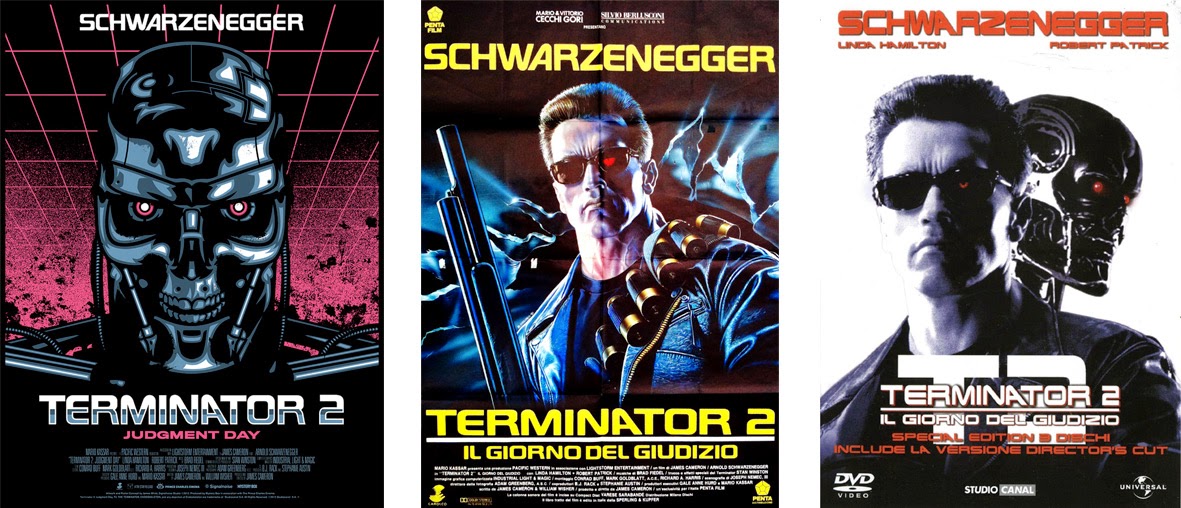 Terminator 2: Judgment Day - Terminator 2: Dzień Sądu (1991)