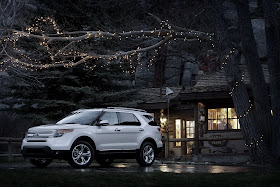 High Definition Wallpaper Club: Ford Explorer Wallpapers