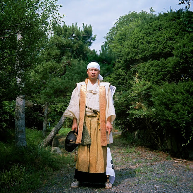 Samurais regresan a Fukushima para mantener 1.000 años de tradición
