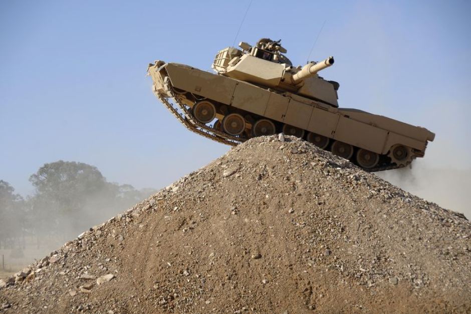 DEFENSE STUDIES US Approved Sales of Abrams Ammunition to Australia