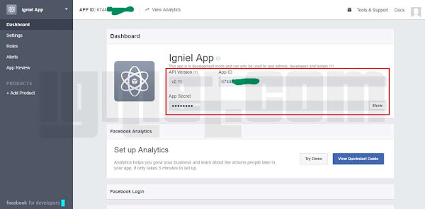 Cara Terbaru Membuat Aplikasi di Facebook Developers Cara Terbaru Membuat Aplikasi di Facebook Developers