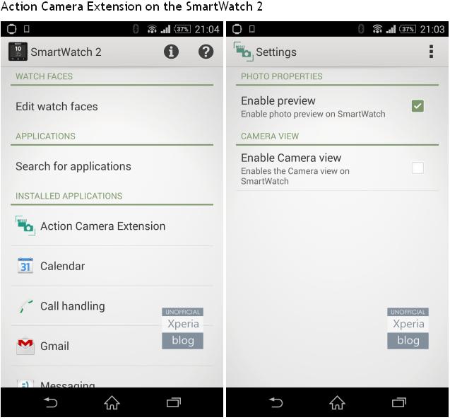 Sony Rilis Aplikasi Action Camera Extension Sony Rilis Aplikasi Action Camera Extension