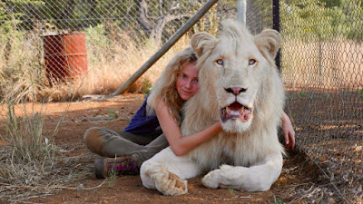 Mia And The White Lion Movie Image