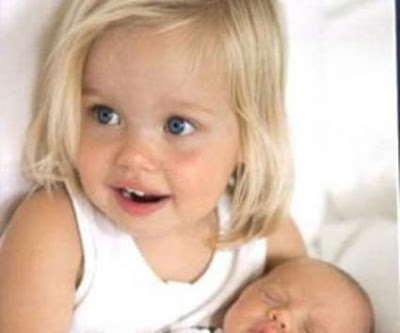 
 Vivienne Jolie - Pitt: το ντεμπούτο της στον κινηματογράφο
